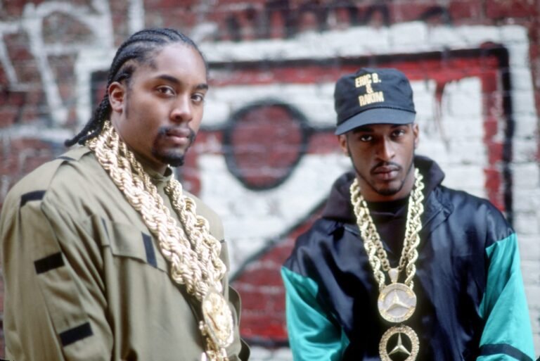 Eric B. & Rakim Are 2024 Rock & Roll Hall Of Fame Nominees Eric B. & Rakim Are 2024 Rock & Roll Hall Of Fame Nominees