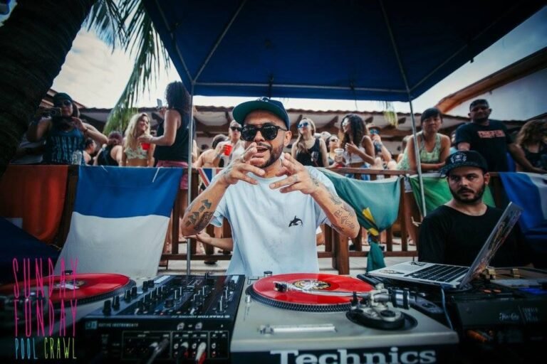 DJ Craze’s ‘Tablism’: A Masterclass in Turntablism Culture DJ Craze’s ‘Tablism’: A Masterclass in Turntablism Culture
