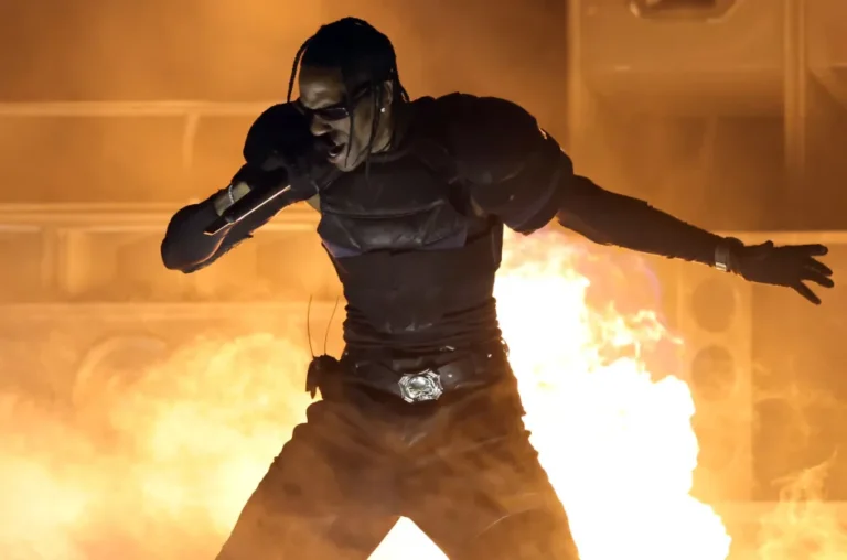 Did Travis Scott Tweet Stealthy Response To Joe Budden’s Grammys Shade? Did Travis Scott Tweet Stealthy Response To Joe Budden’s Grammys Shade?