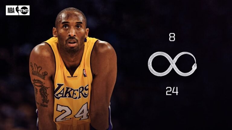 A Tribute to Kobe Bryant A Tribute to Kobe Bryant