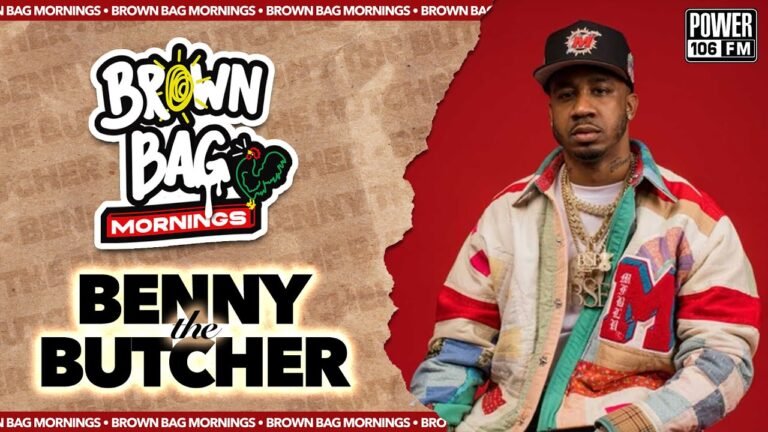 Benny The Butcher Talks New Project & Explains Telling Taylor Swift To Check In Benny The Butcher Talks New Project & Explains Telling Taylor Swift To Check In