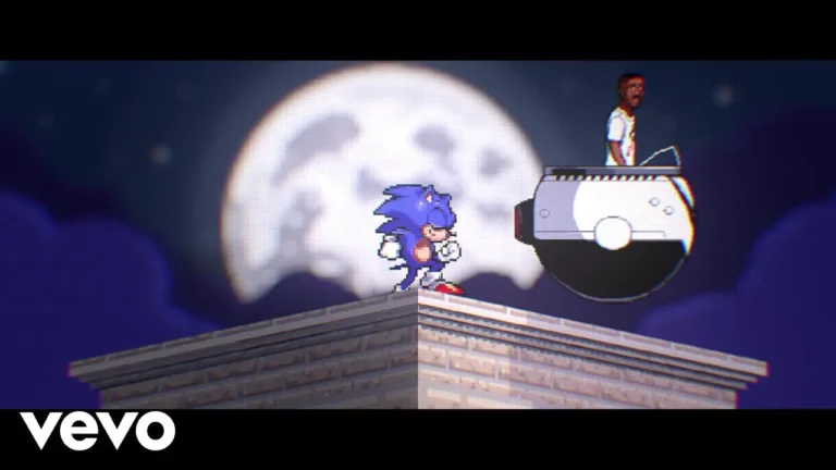 Kid Cudi & Hit-Boy Share Moment Over “Knuckles” Trailer Kid Cudi & Hit-Boy Share Moment Over “Knuckles” Trailer