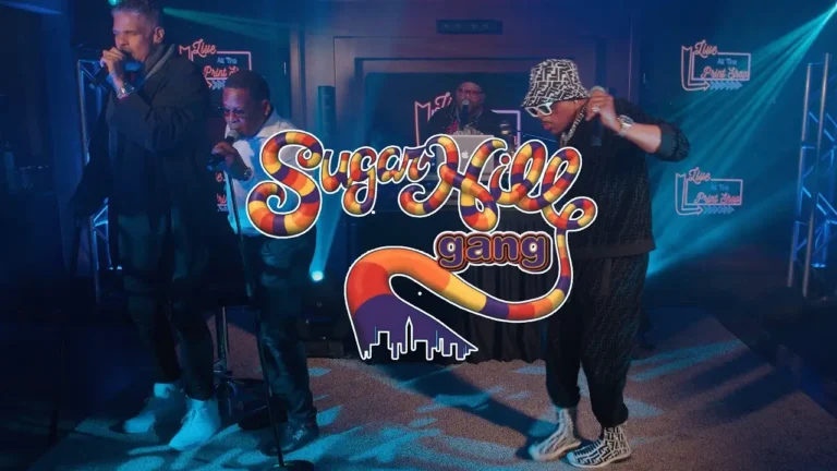 The Sugarhill Gang Says Record Labels Didn’t Believe In “Rapper’s Delight” The Sugarhill Gang Says Record Labels Didn’t Believe In “Rapper’s Delight”