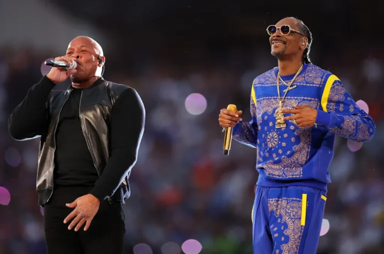 Dr. Dre & Snoop Dogg Drop Cinematic Commercial For New “Gin & Juice” Drink Dr. Dre & Snoop Dogg Drop Cinematic Commercial For New “Gin & Juice” Drink