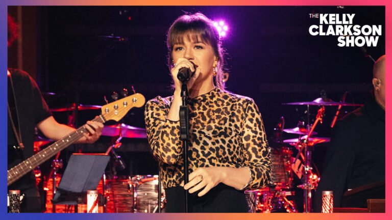 Kelly Clarkson’s Electrifying Cover of Olivia Rodrigo’s “Good 4 U” Steals the Show Kelly Clarkson’s Electrifying Cover of Olivia Rodrigo’s “Good 4 U” Steals the Show