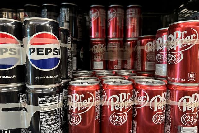 Dr. Pepper Passes Pepsi as Second Biggest Soda Brand: A Shift in the Beverage Landscape Dr. Pepper Passes Pepsi as Second Biggest Soda Brand: A Shift in the Beverage Landscape