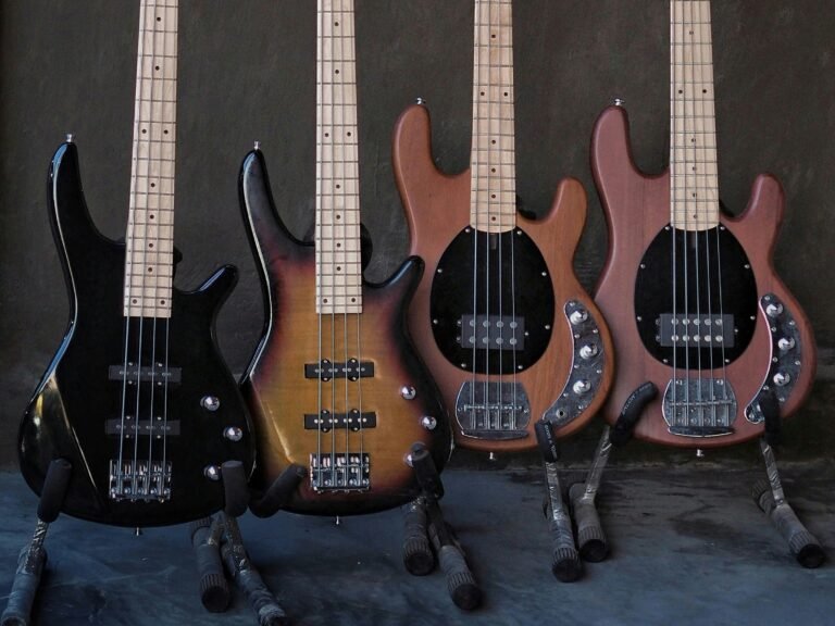 Mastering the Basics: How to Play the Bass Guitar Correctly Mastering the Basics: How to Play the Bass Guitar Correctly