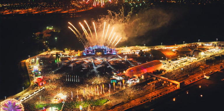 Rock in Rio Brazil’s R$2.9B Economic Boost Rock in Rio Brazil’s R$2.9B Economic Boost